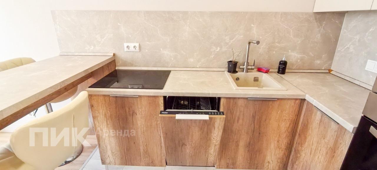 1-к. квартира, 37.3 м², 84 900 ₽/мес — фото № 3