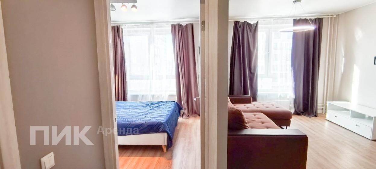 1-к. квартира, 37.3 м², 84 900 ₽/мес — фото № 9