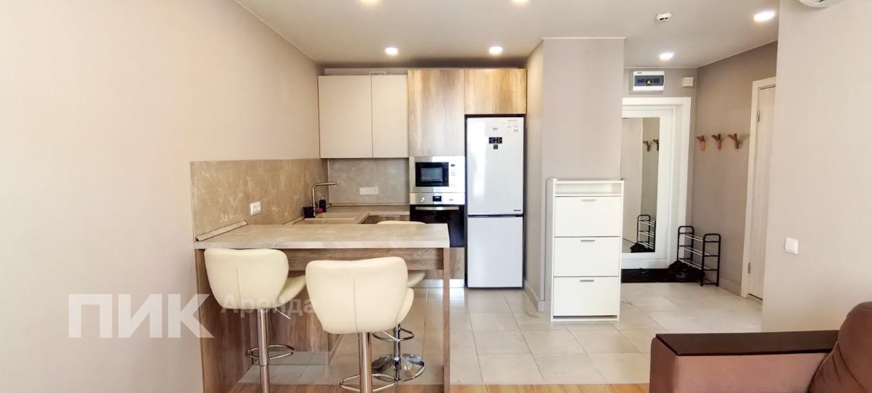 1-к. квартира, 37.3 м², 84 900 ₽/мес — фото № 2