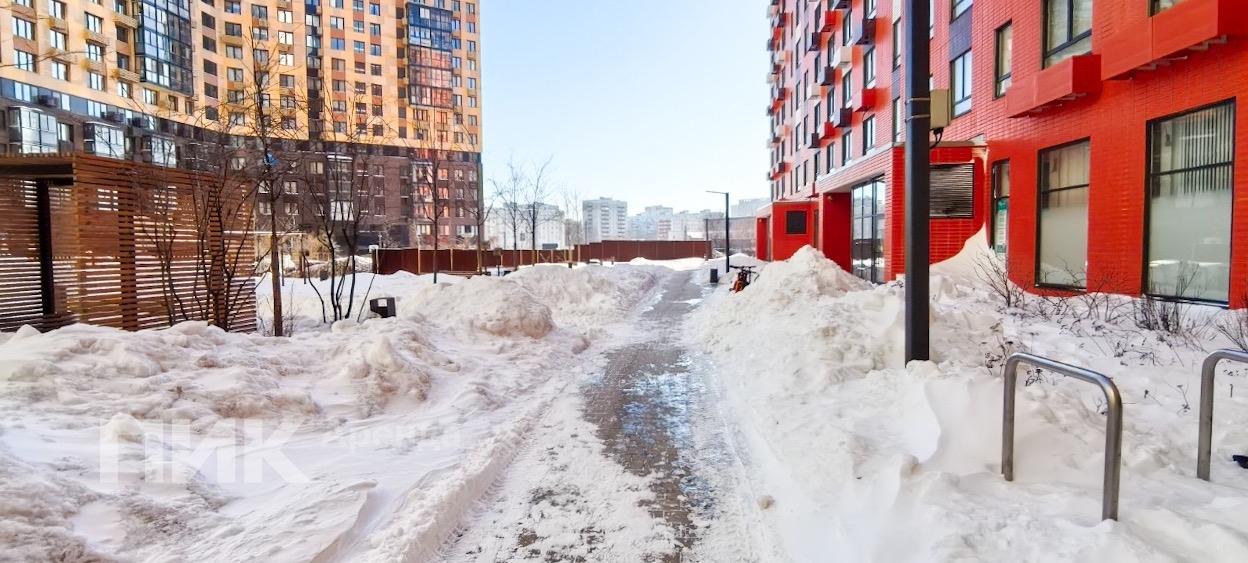 1-к. квартира, 37.3 м², 84 900 ₽/мес — фото № 18