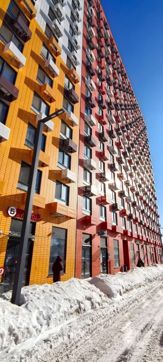 1-к. квартира, 37.3 м², 84 900 ₽/мес — фото № 17