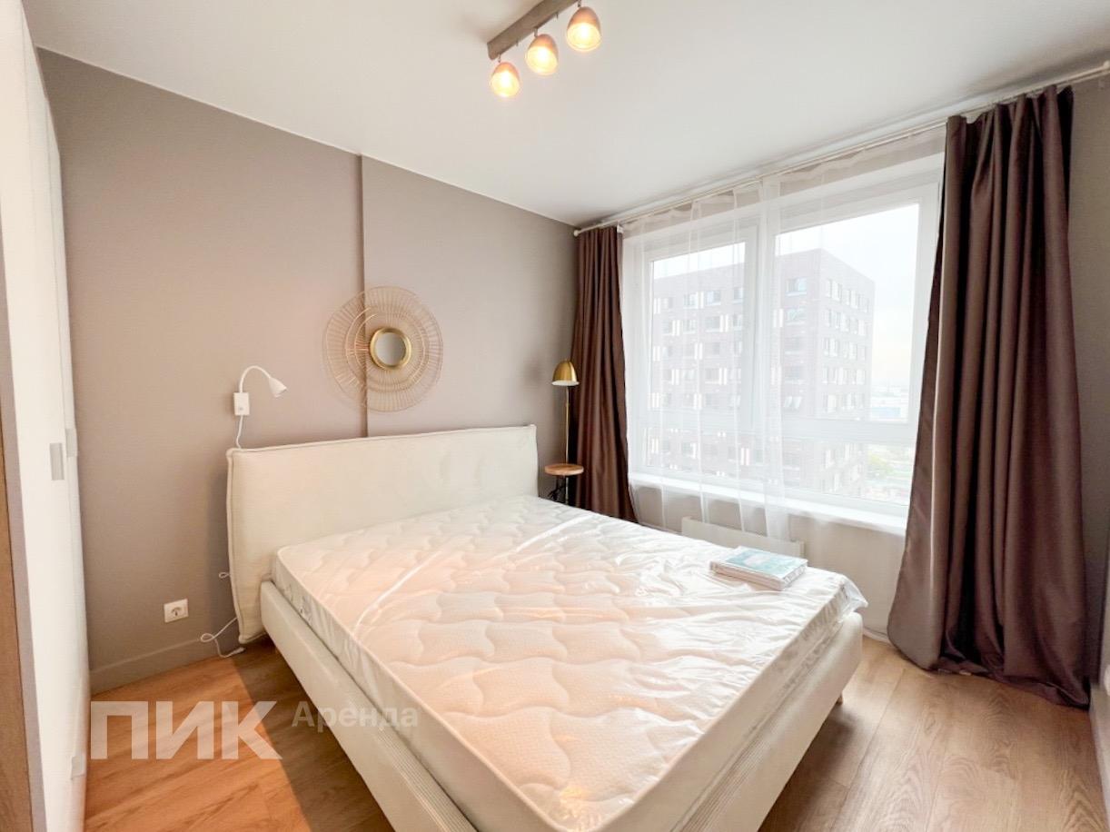 1-к. квартира, 37.3 м², 79 100 ₽/мес — фото № 1