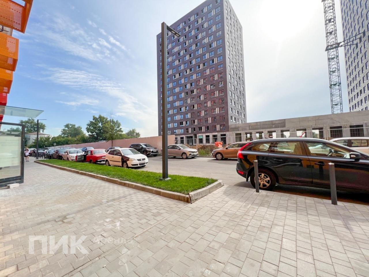 1-к. квартира, 37.3 м², 79 100 ₽/мес — фото № 15