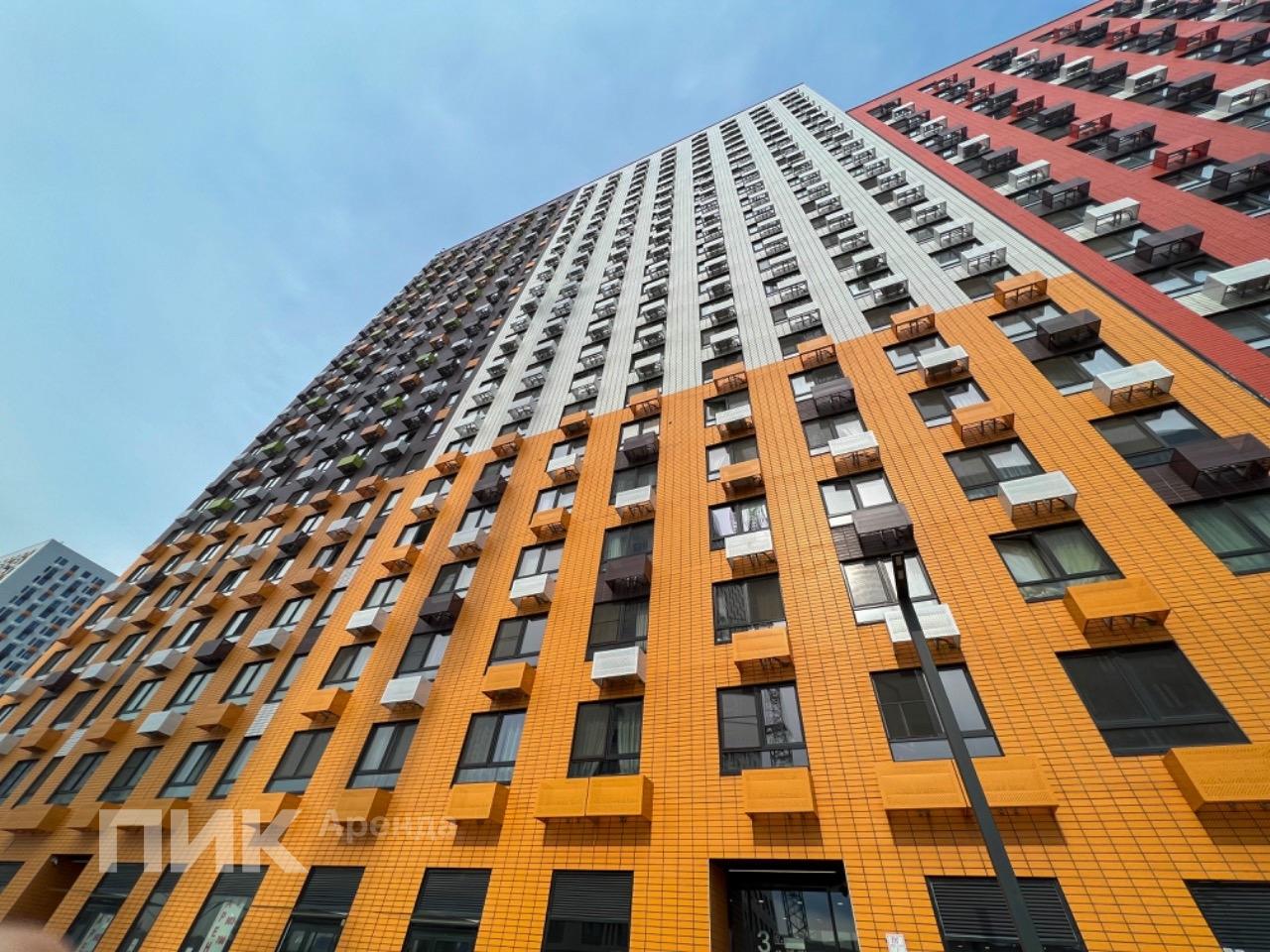 1-к. квартира, 37.3 м², 79 100 ₽/мес — фото № 14