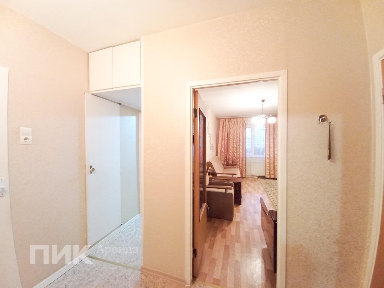 1-к. квартира, 38.2 м², 47 800 ₽/мес — фото № 10