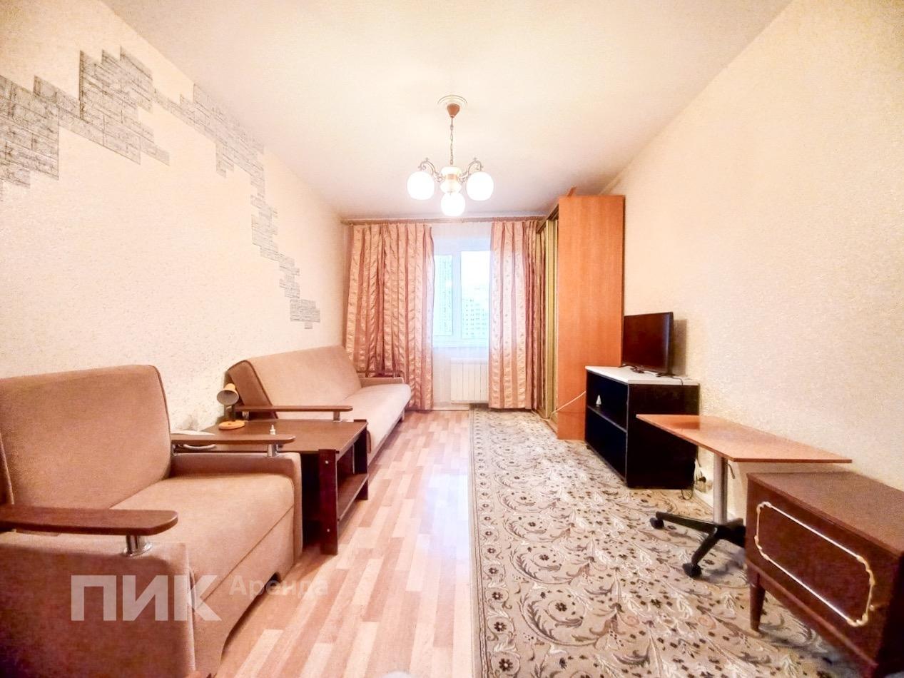 1-к. квартира, 38.2 м², 47 800 ₽/мес — фото № 2