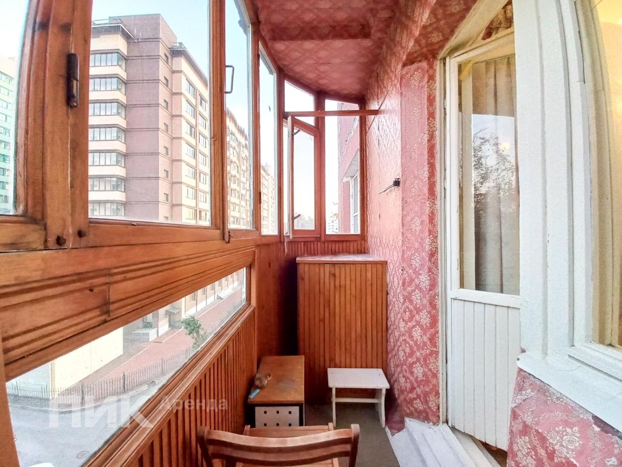 1-к. квартира, 38.2 м², 47 800 ₽/мес — фото № 13