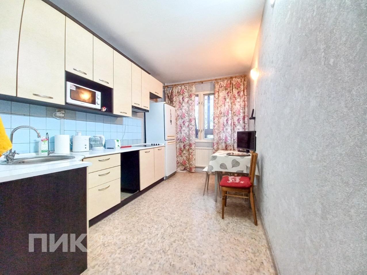 1-к. квартира, 38.2 м², 47 800 ₽/мес — фото № 4