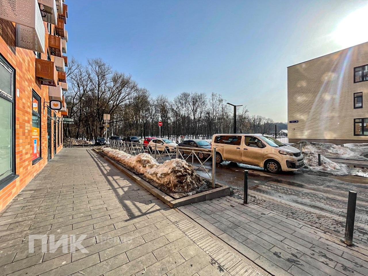 1-к. квартира, 33.1 м², 51 000 ₽/мес — фото № 17