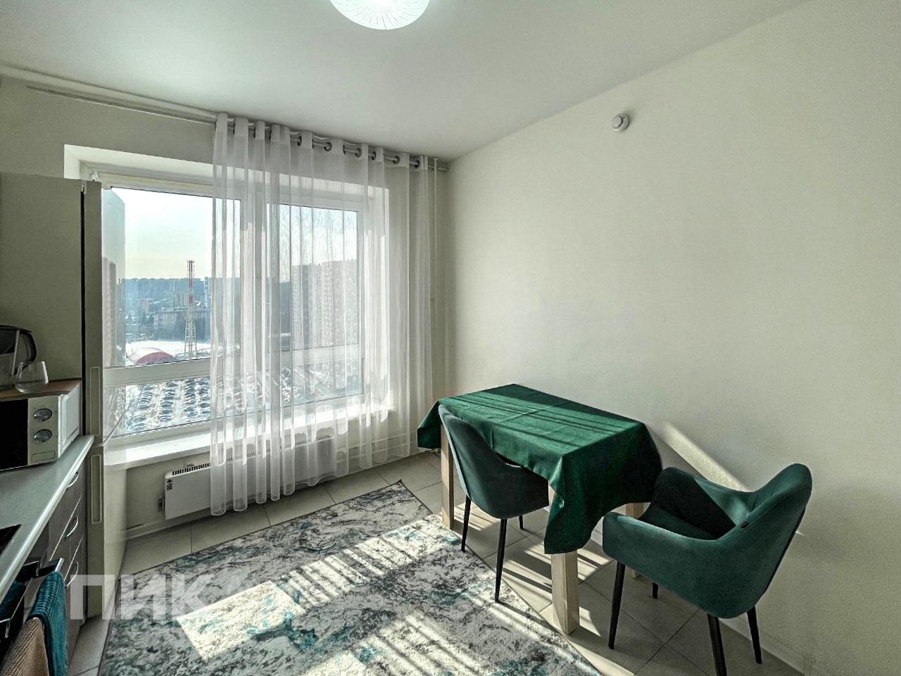 1-к. квартира, 33.1 м², 51 000 ₽/мес — фото № 6