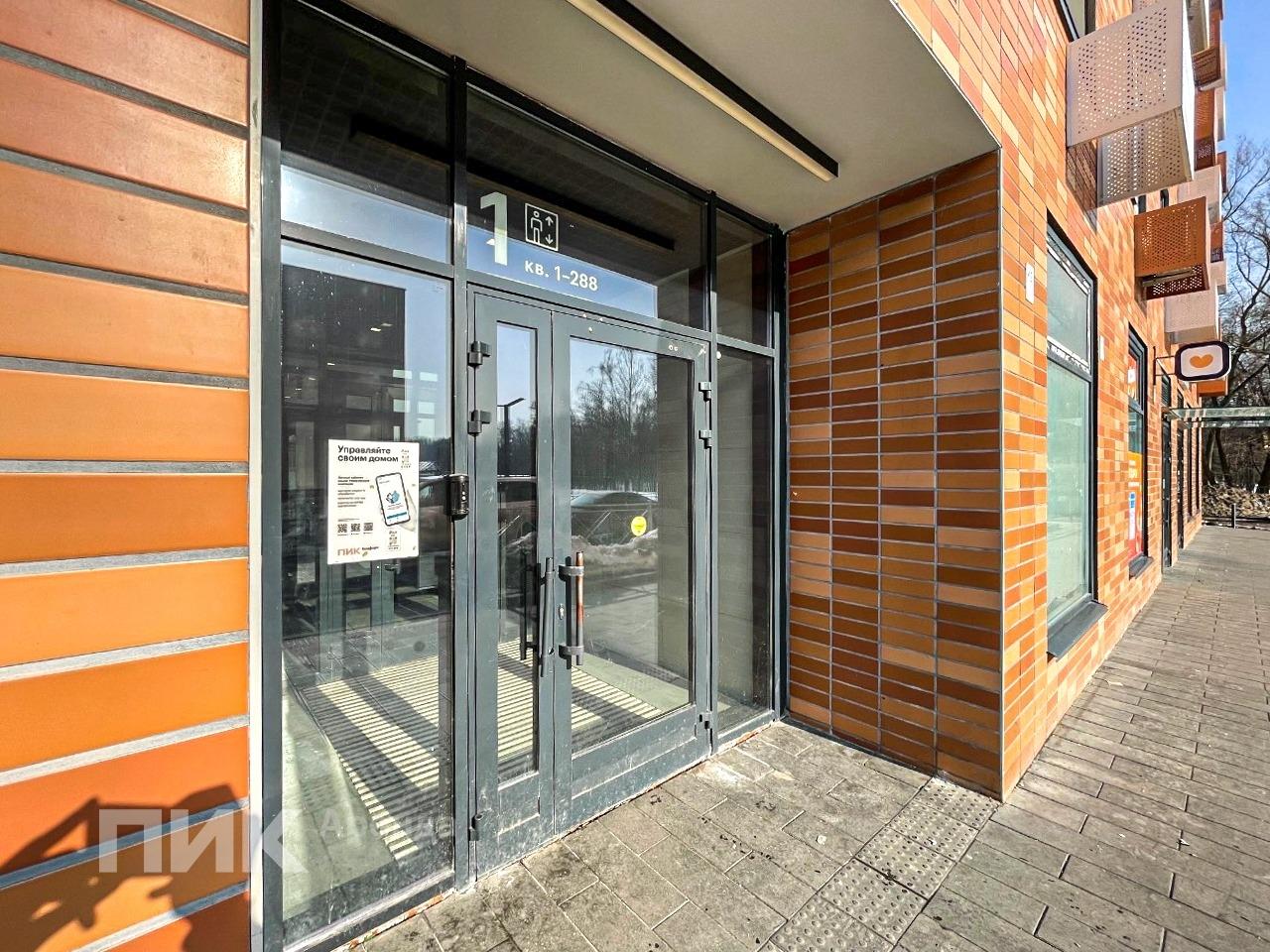 1-к. квартира, 33.1 м², 51 000 ₽/мес — фото № 15