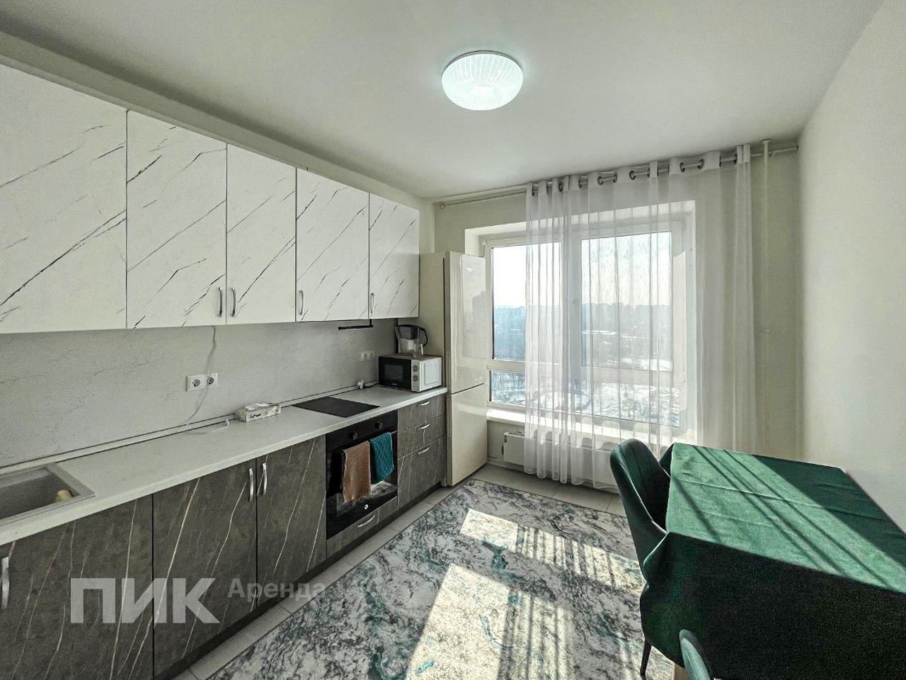 1-к. квартира, 33.1 м², 51 000 ₽/мес — фото № 5