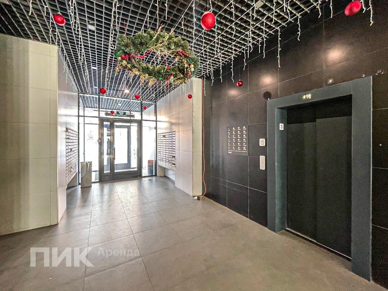 1-к. квартира, 33.1 м², 51 000 ₽/мес — фото № 12