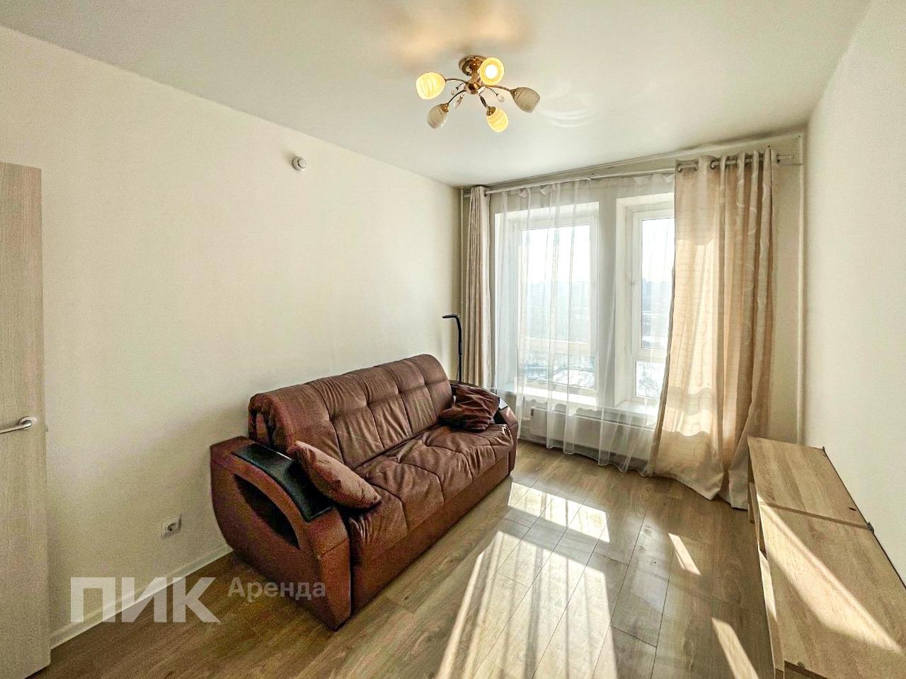 1-к. квартира, 33.1 м², 51 000 ₽/мес — фото № 1