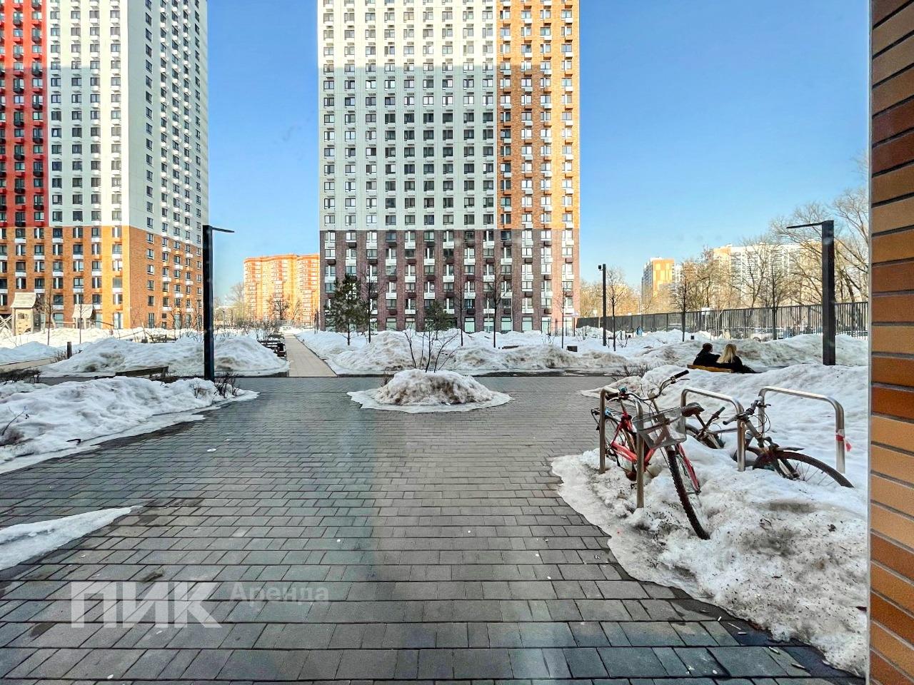 1-к. квартира, 33.1 м², 51 000 ₽/мес — фото № 16