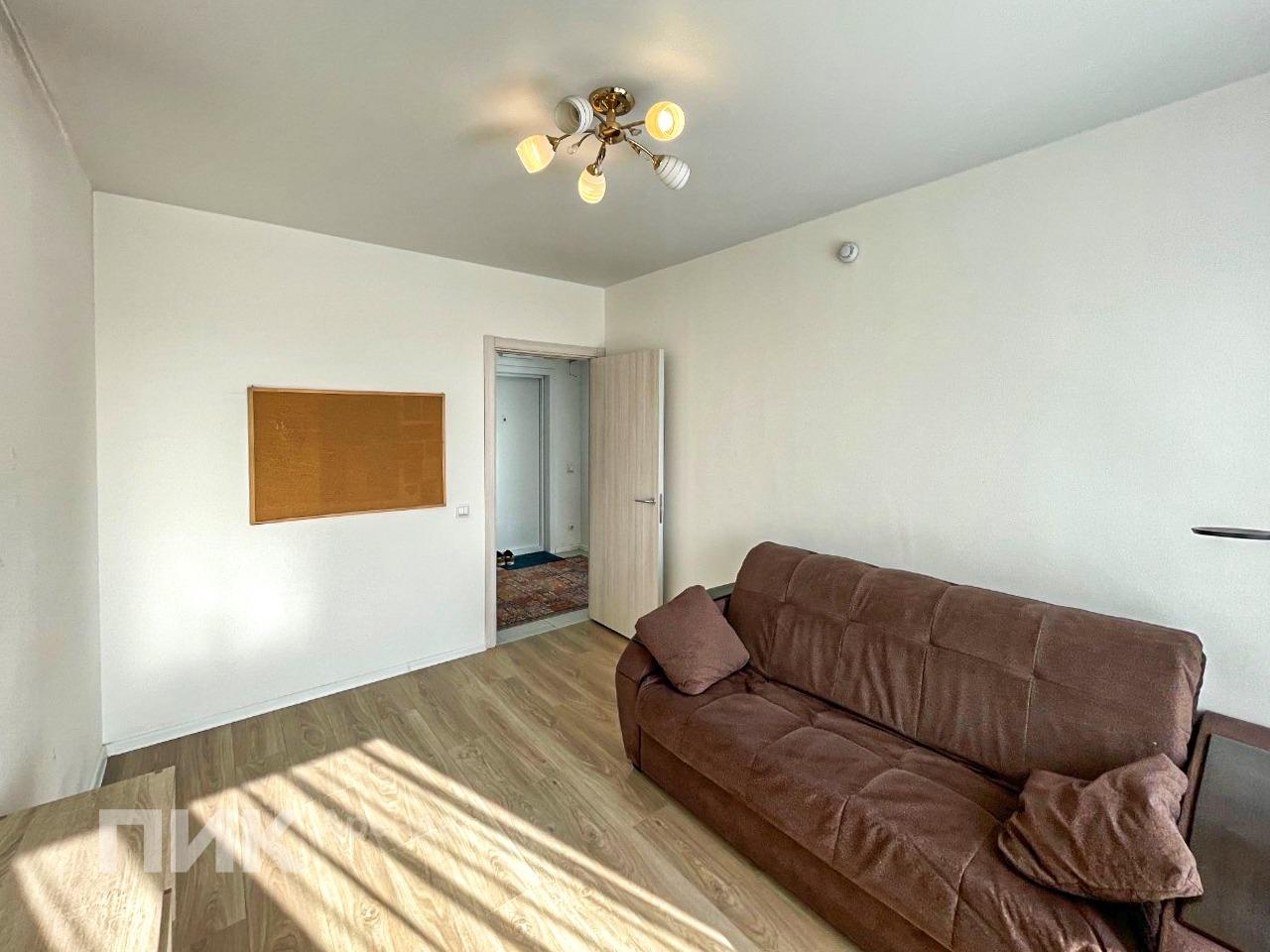 1-к. квартира, 33.1 м², 51 000 ₽/мес — фото № 3