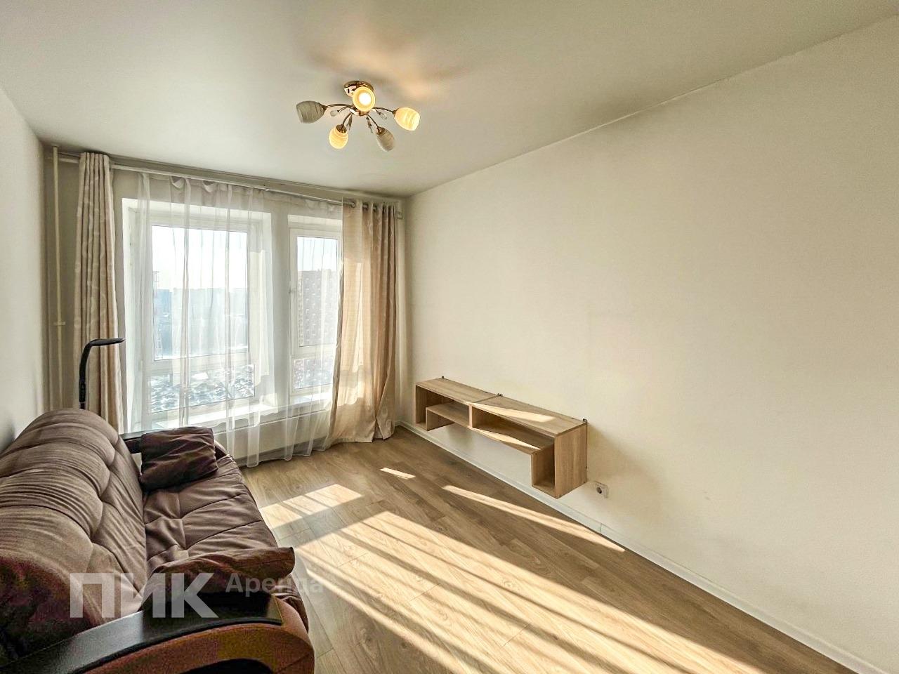 1-к. квартира, 33.1 м², 51 000 ₽/мес — фото № 2