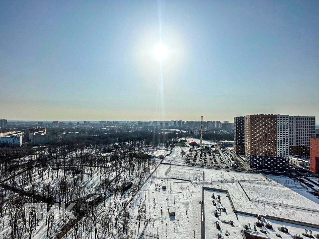 1-к. квартира, 33.1 м², 51 000 ₽/мес — фото № 13