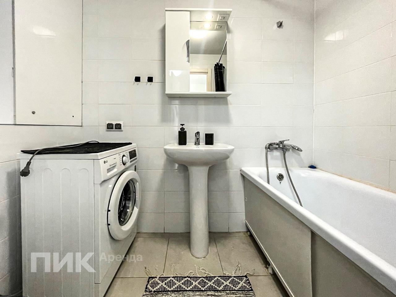 1-к. квартира, 33.1 м², 51 000 ₽/мес — фото № 8