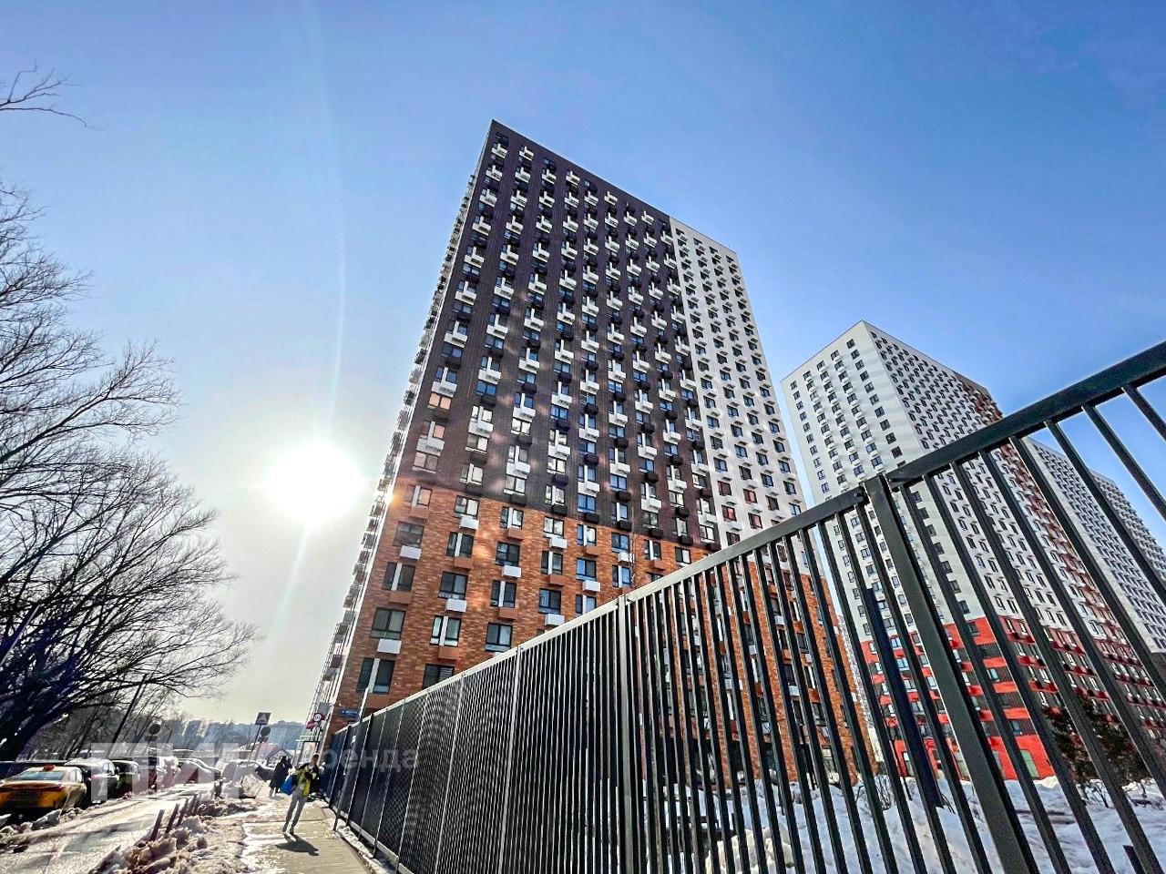 1-к. квартира, 33.1 м², 51 000 ₽/мес — фото № 14