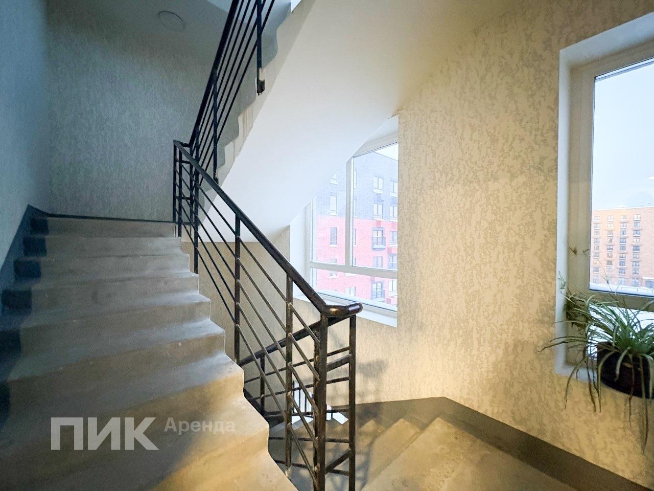 1-к. квартира, 36 м², 53 100 ₽/мес — фото № 12