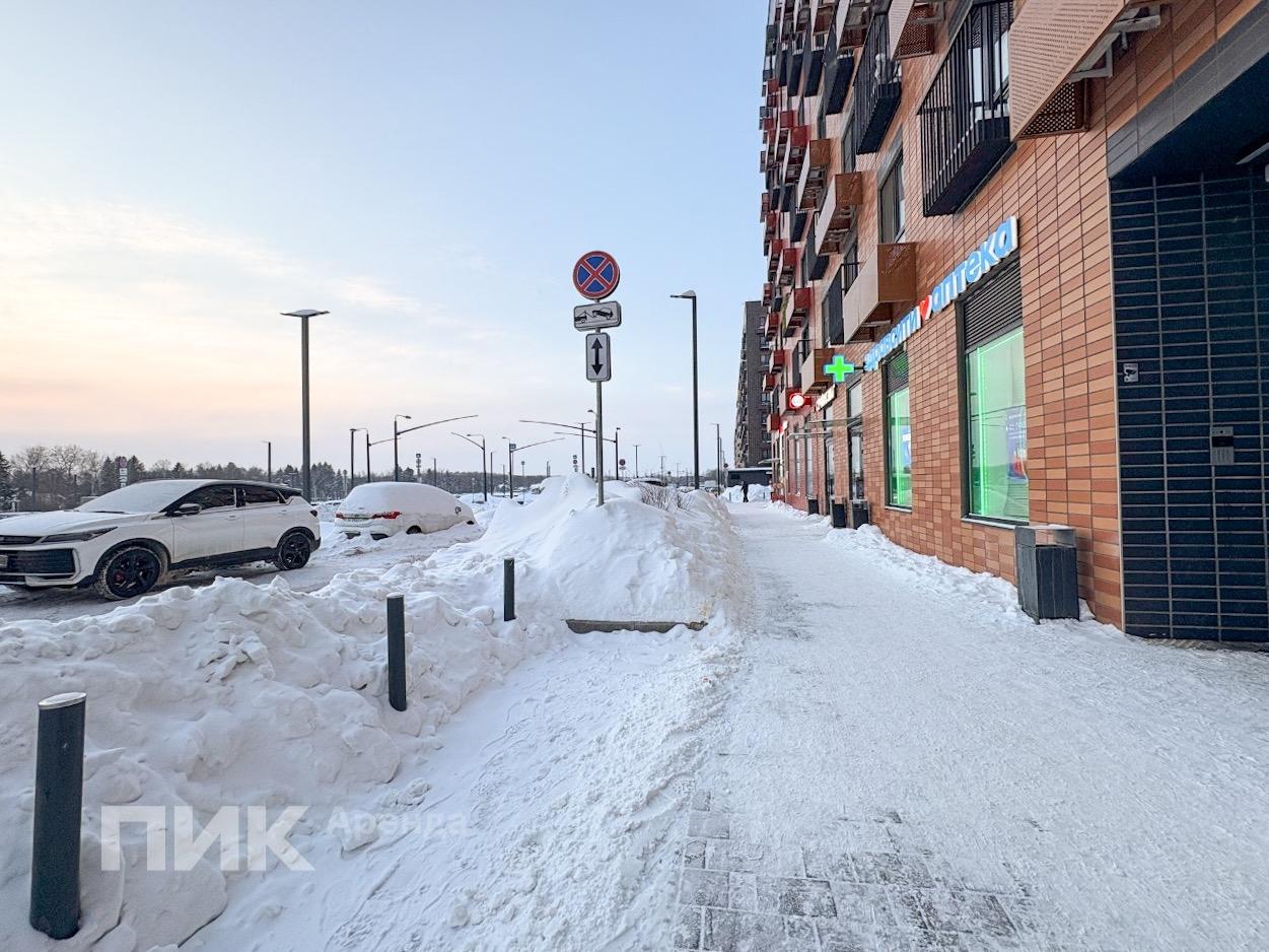 1-к. квартира, 36 м², 53 100 ₽/мес — фото № 19