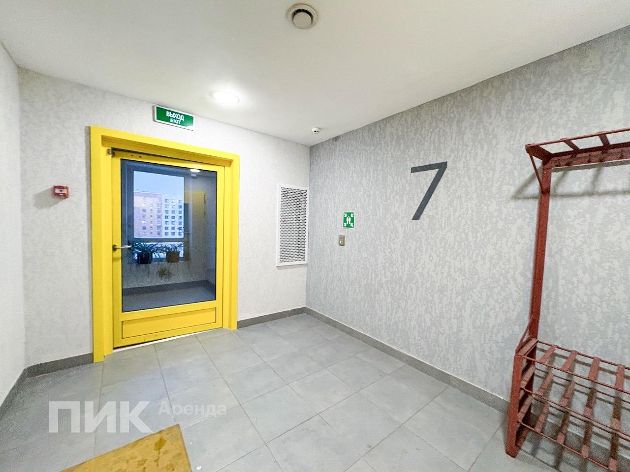 1-к. квартира, 36 м², 53 100 ₽/мес — фото № 14