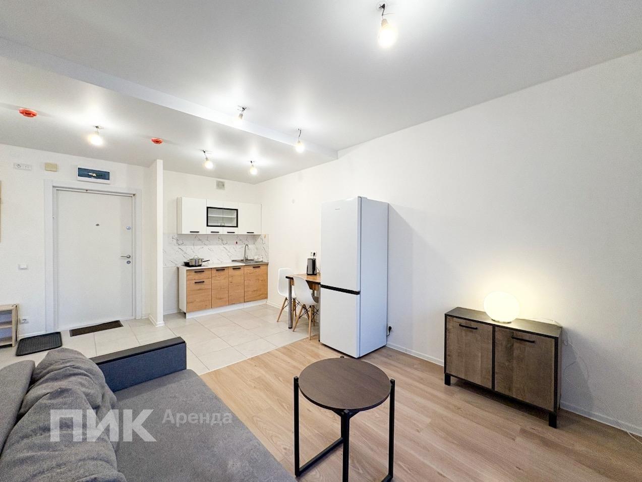 1-к. квартира, 36 м², 53 100 ₽/мес — фото № 3