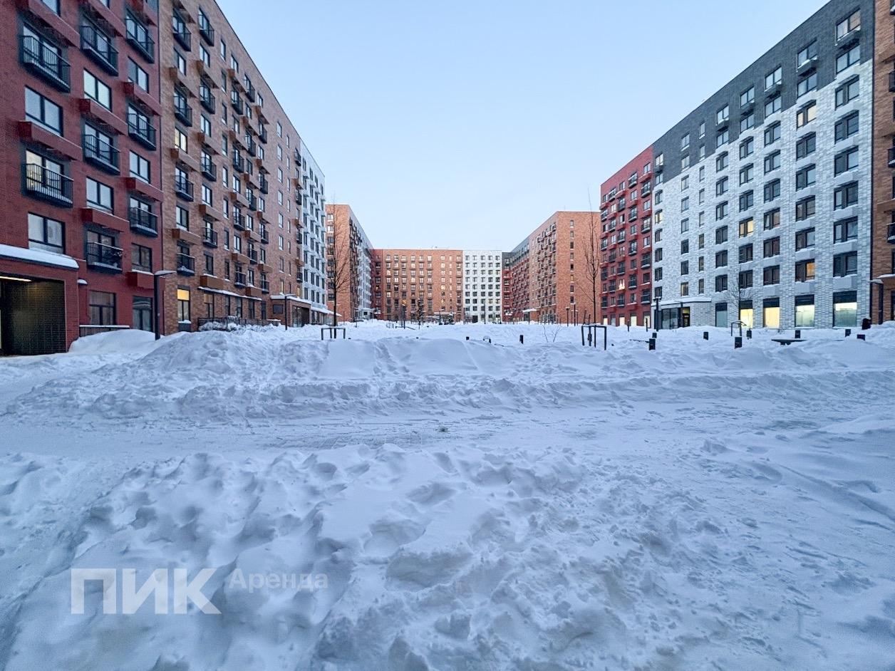 1-к. квартира, 36 м², 53 100 ₽/мес — фото № 20