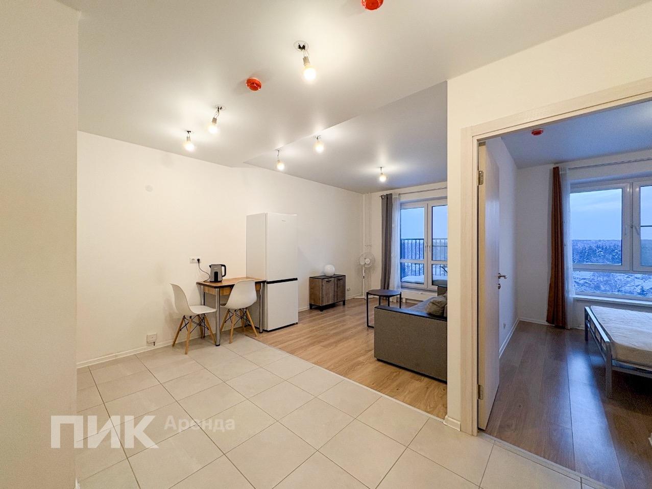 1-к. квартира, 36 м², 53 100 ₽/мес — фото № 10