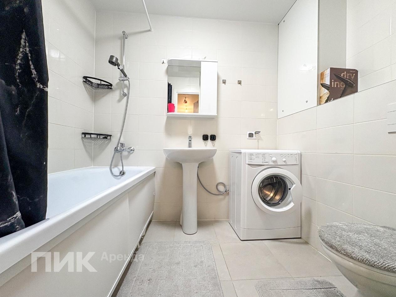 1-к. квартира, 36 м², 53 100 ₽/мес — фото № 9