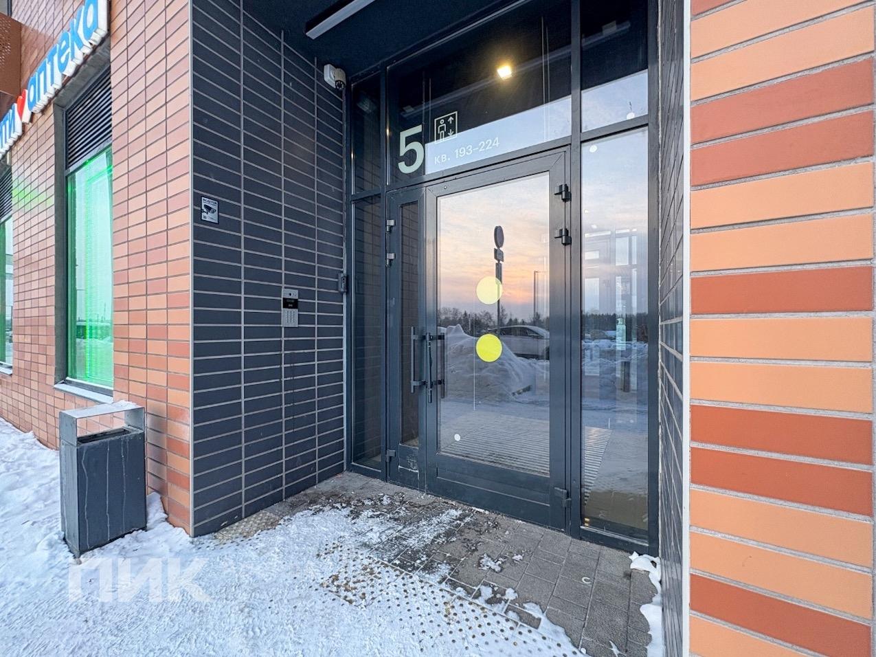 1-к. квартира, 36 м², 53 100 ₽/мес — фото № 16