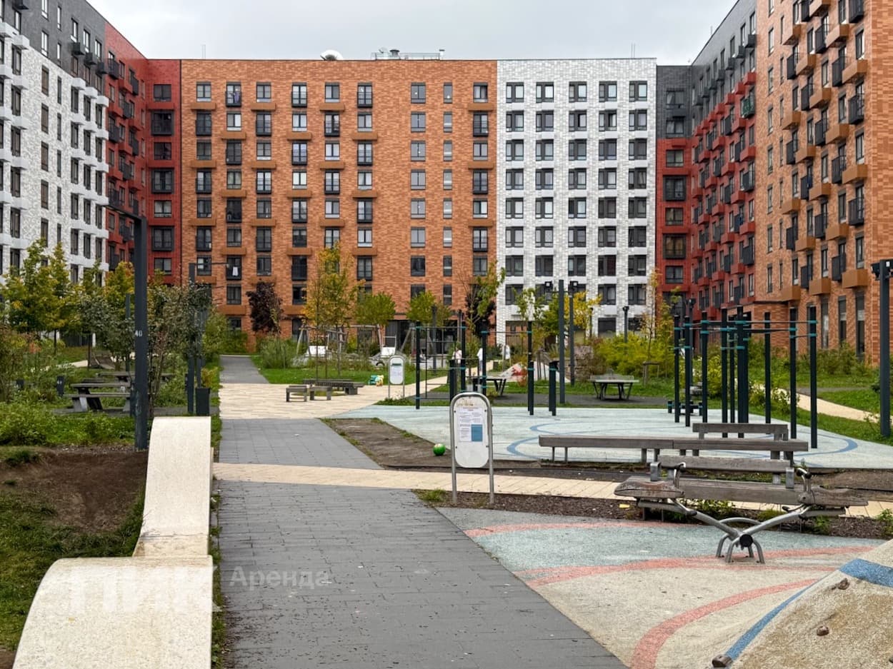 1-к. квартира, 35.8 м², 54 900 ₽/мес — фото № 17