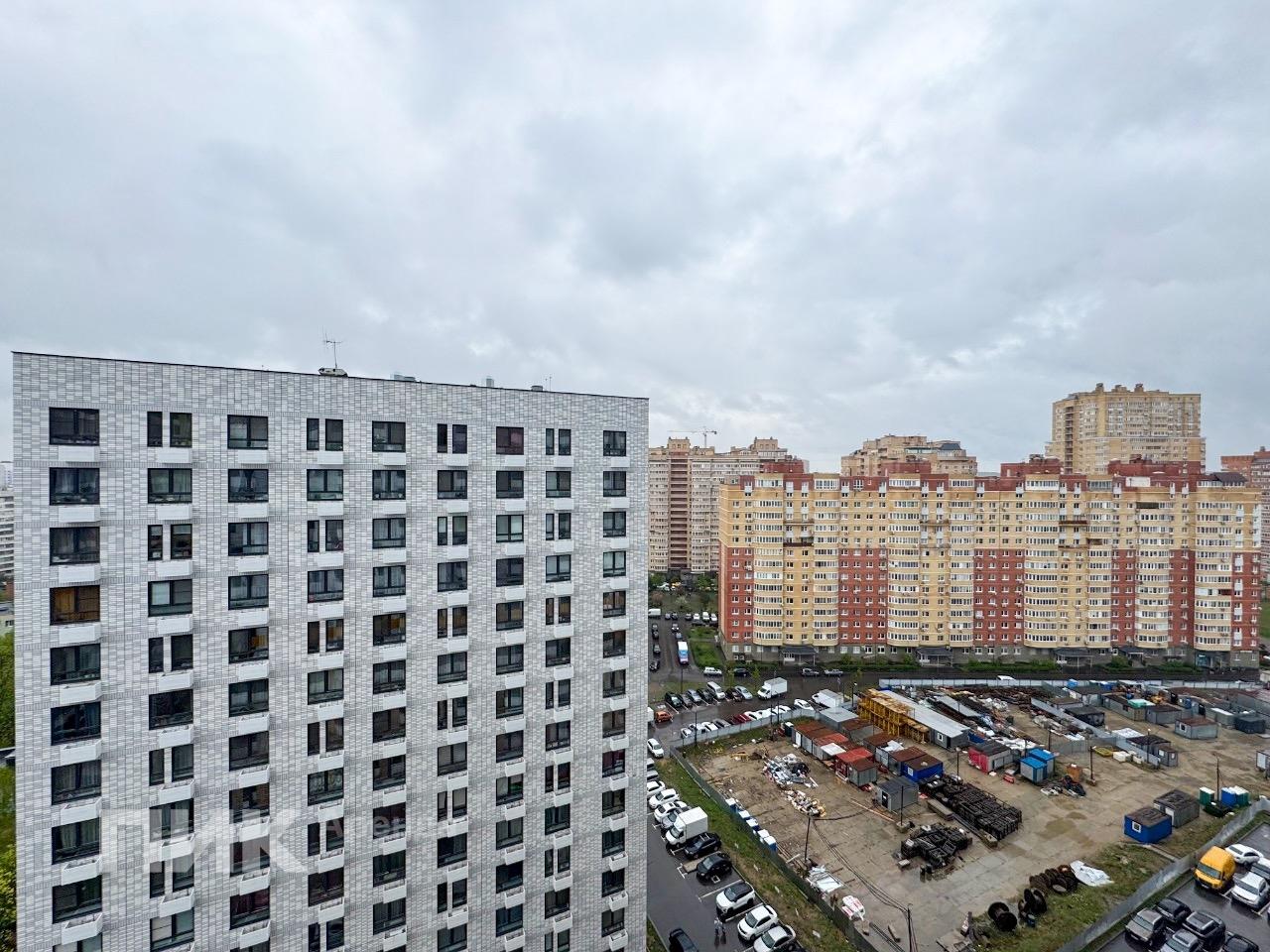 студия, 19.6 м², 41 500 ₽/мес — фото № 15