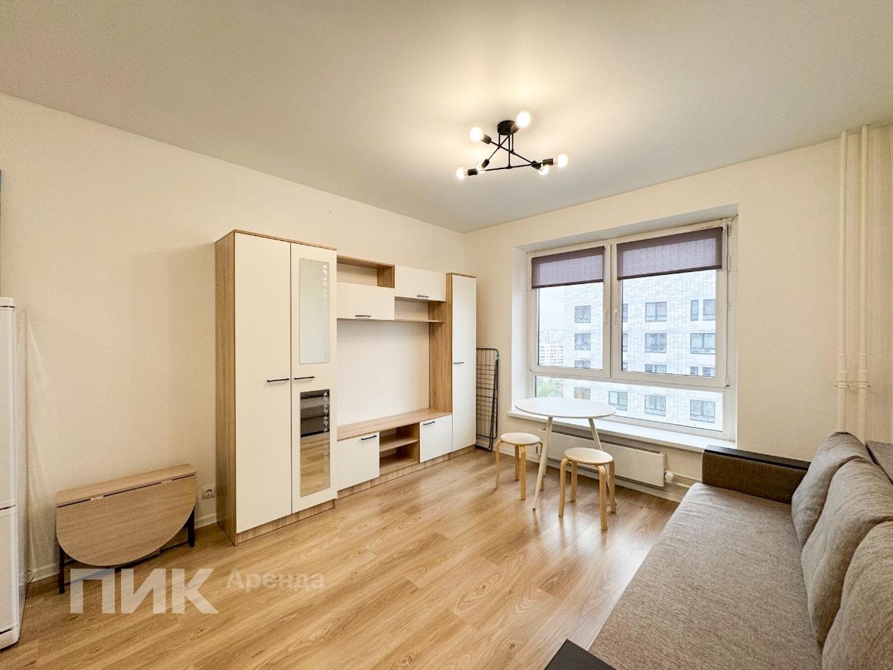 студия, 19.6 м², 41 500 ₽/мес — фото № 3