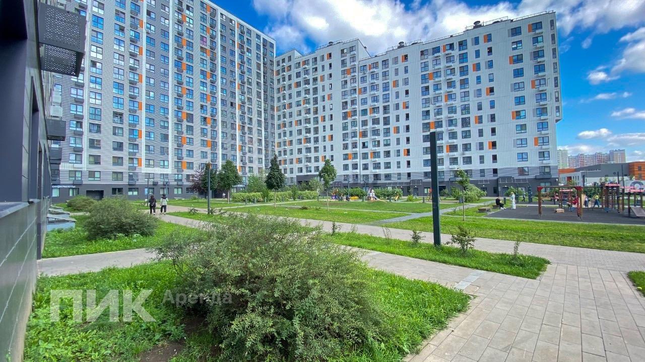1-к. квартира, 19.7 м², 39 300 ₽/мес — фото № 10