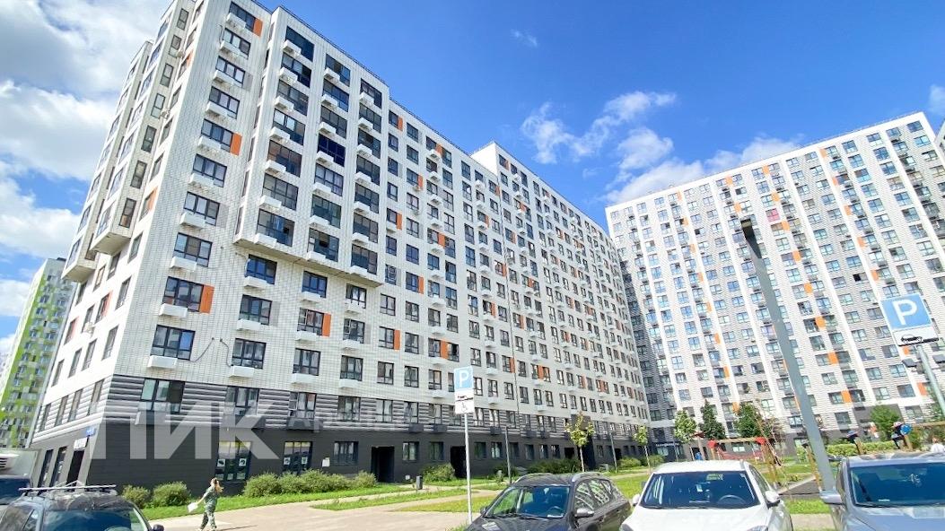 1-к. квартира, 19.7 м², 39 300 ₽/мес — фото № 9