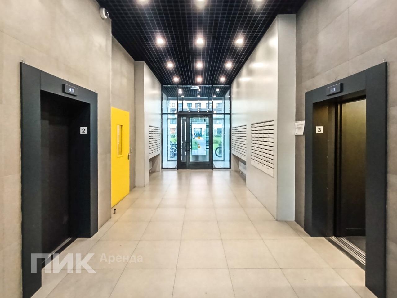 студия, 21 м², 49 000 ₽/мес — фото № 15
