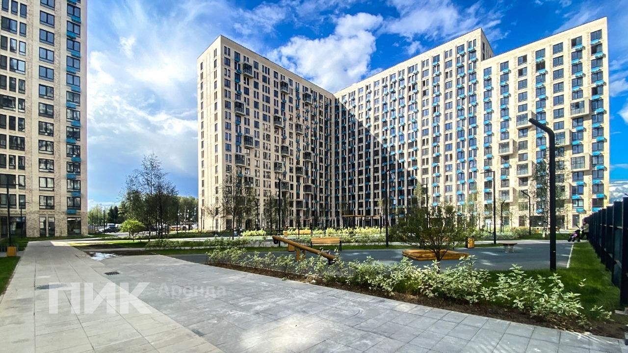 1-к. квартира, 34 м², 58 300 ₽/мес — фото № 13