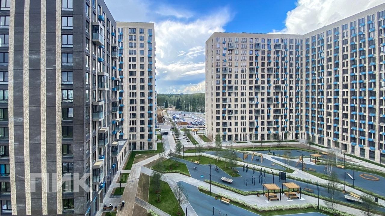 1-к. квартира, 34 м², 58 300 ₽/мес — фото № 11