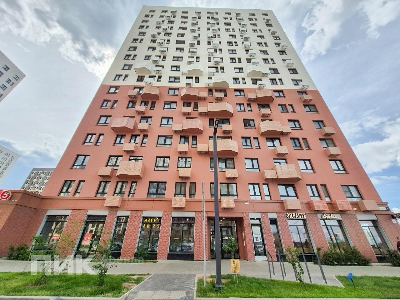 2-к. квартира, 58.6 м², 54 100 ₽/мес — фото № 21