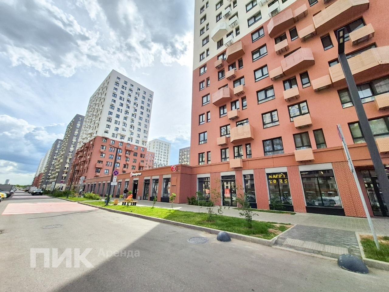2-к. квартира, 58.6 м², 54 100 ₽/мес — фото № 25
