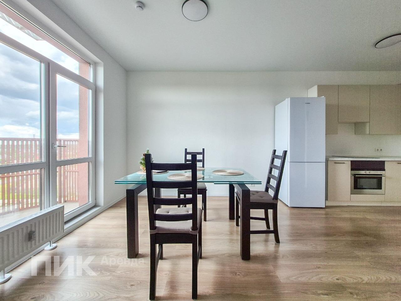 2-к. квартира, 58.6 м², 54 100 ₽/мес — фото № 8