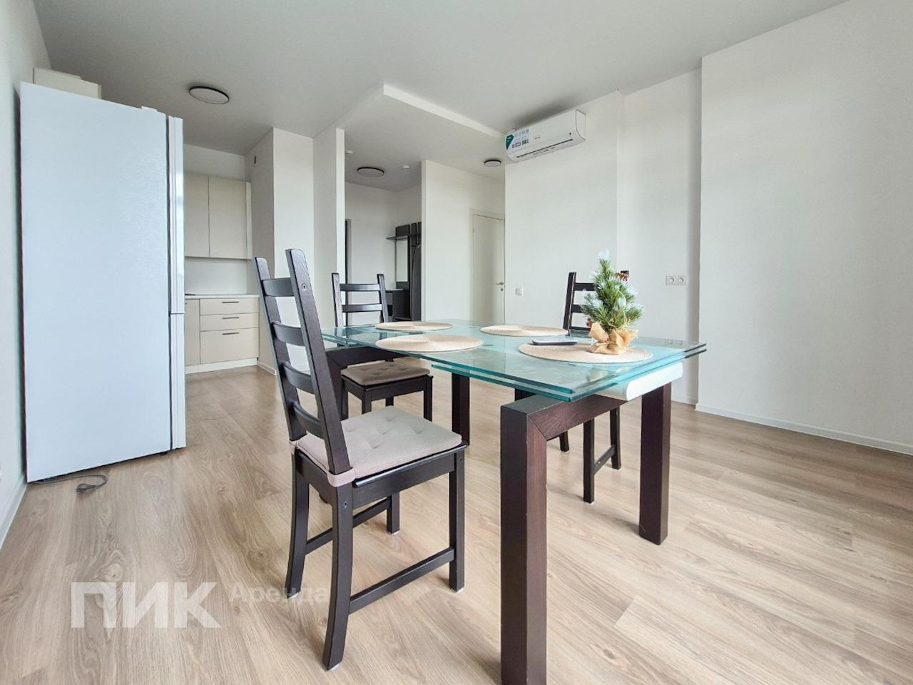 2-к. квартира, 58.6 м², 54 100 ₽/мес — фото № 9