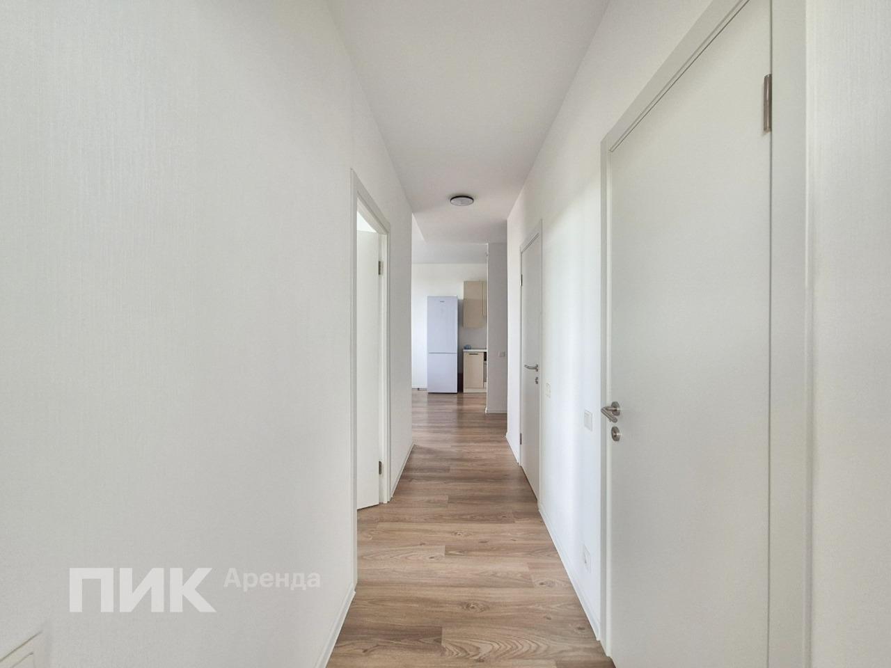 2-к. квартира, 58.6 м², 54 100 ₽/мес — фото № 14