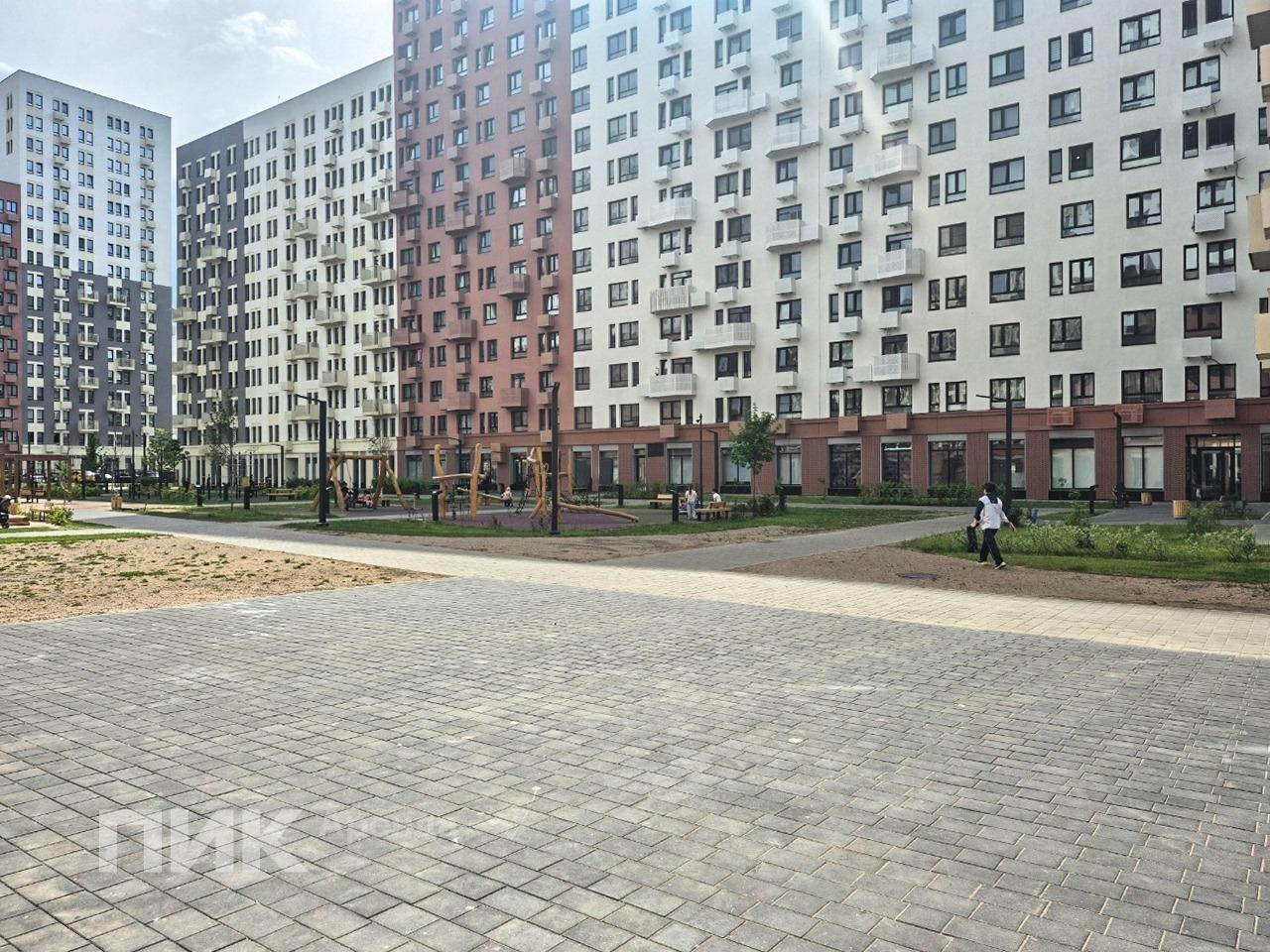 2-к. квартира, 58.6 м², 54 100 ₽/мес — фото № 24