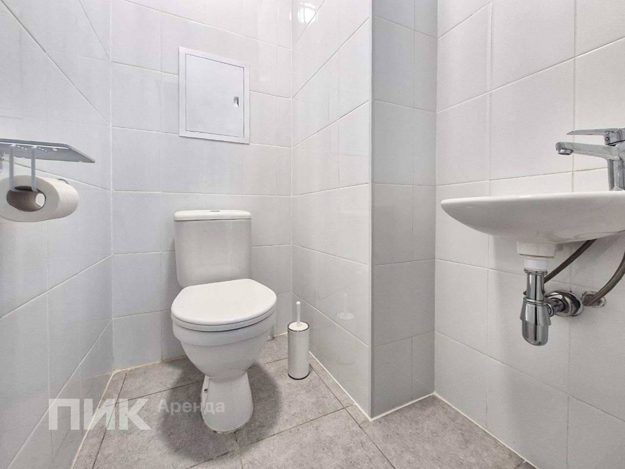 2-к. квартира, 58.6 м², 54 100 ₽/мес — фото № 13