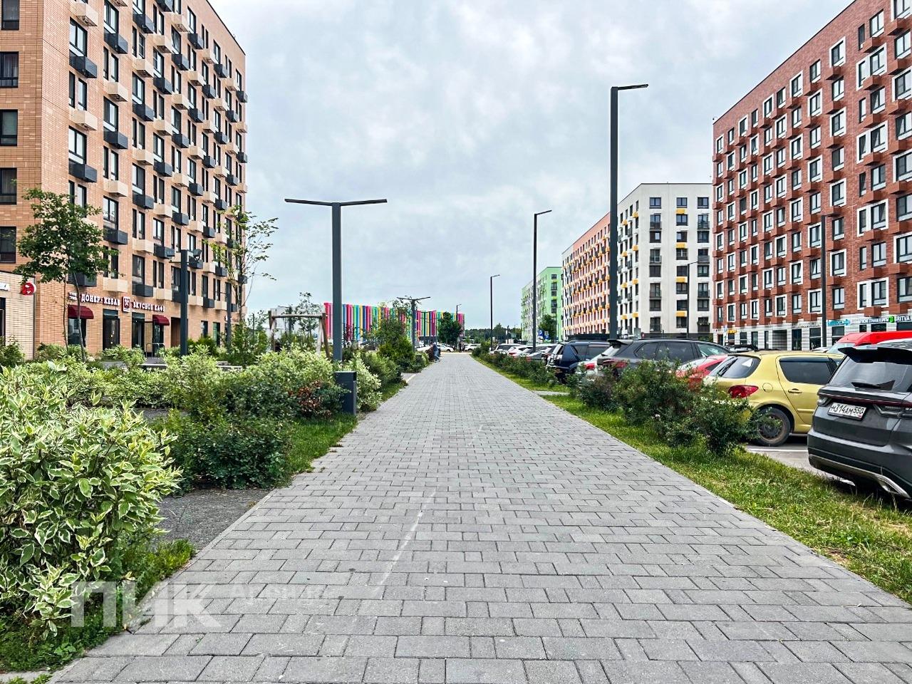 1-к. квартира, 35.5 м², 53 900 ₽/мес — фото № 15