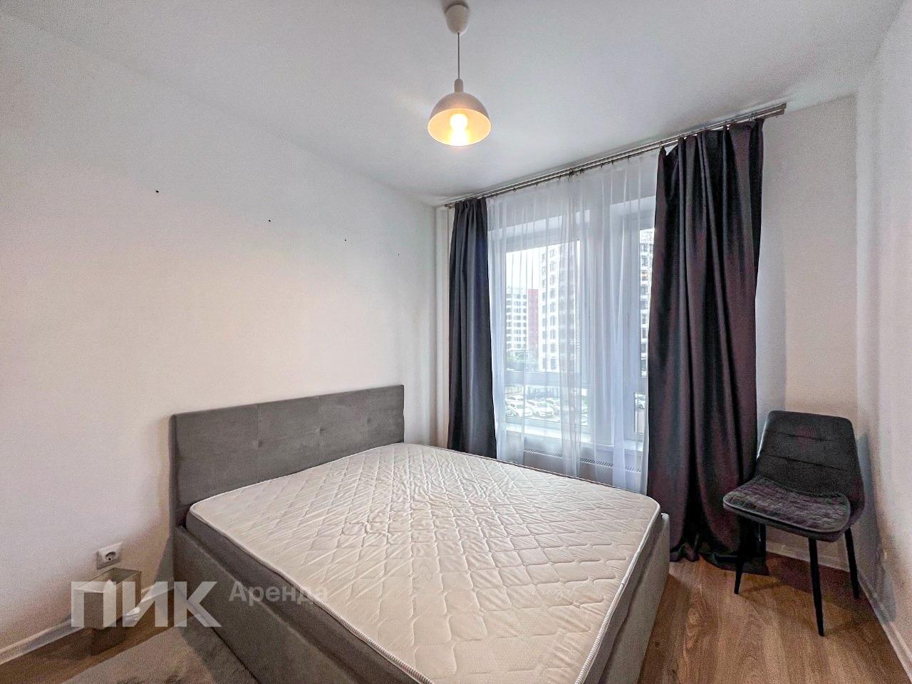 1-к. квартира, 35.5 м², 53 900 ₽/мес — фото № 1