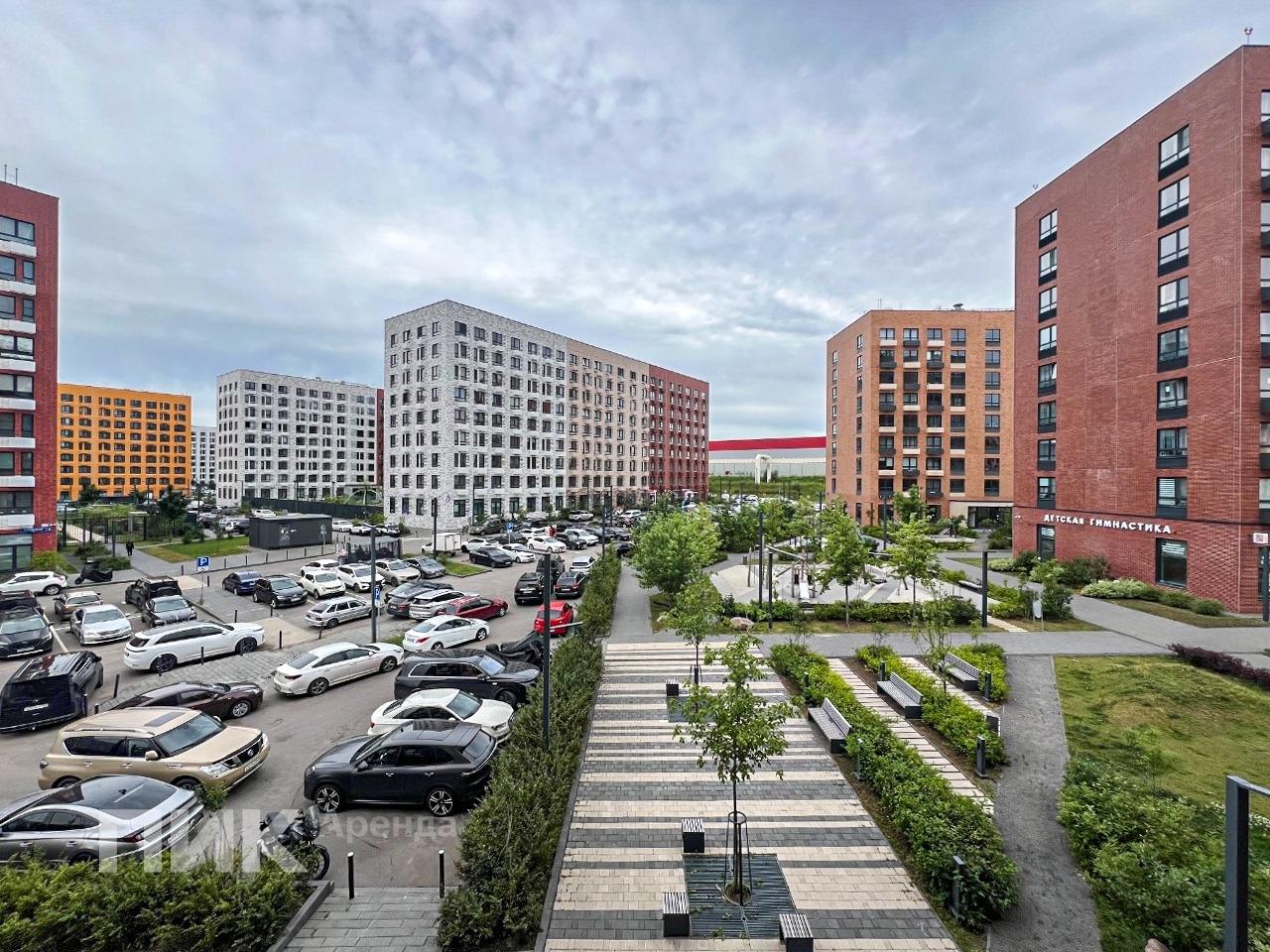 1-к. квартира, 35.5 м², 53 900 ₽/мес — фото № 12